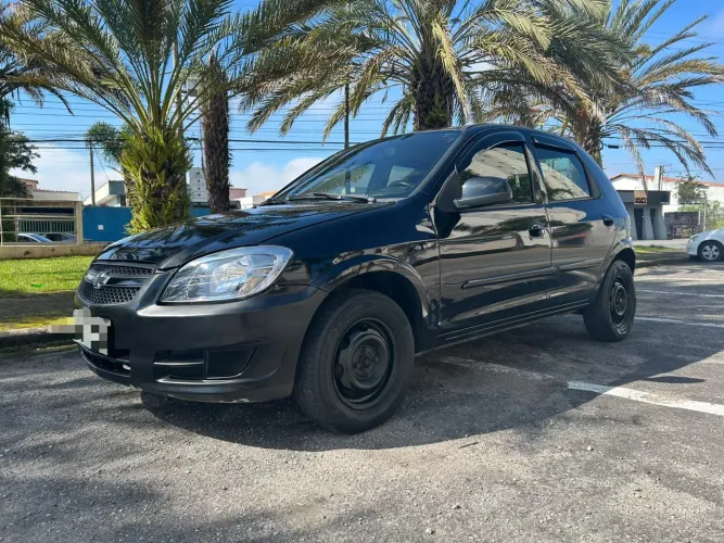 Chevrolet Celta Spirit/ LT 1.0 MPFI 8V Flexp. 5P 2012