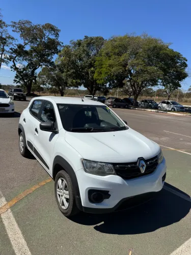 Renault Kwid Zen 1.0 Flex 12V 5P Mec. 2020