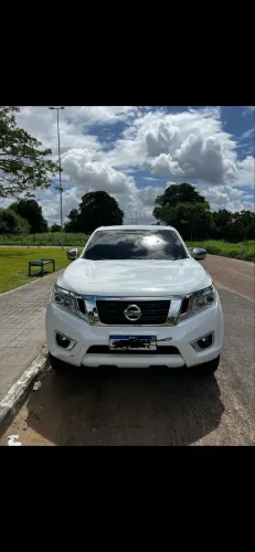 Nissan Frontier XE CD 4X4 2.3 Bi-TB Diesel Aut. 2021