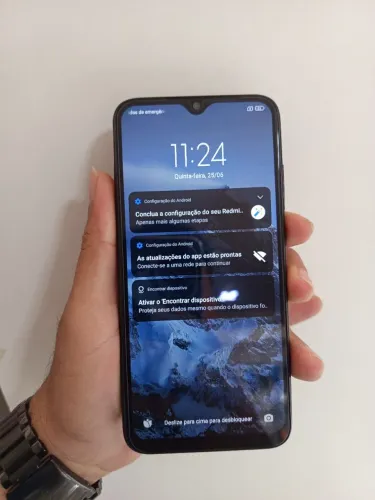 Vendo note 8 sem detalhes