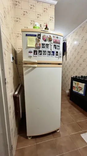 Geladeira Brastemp 330L