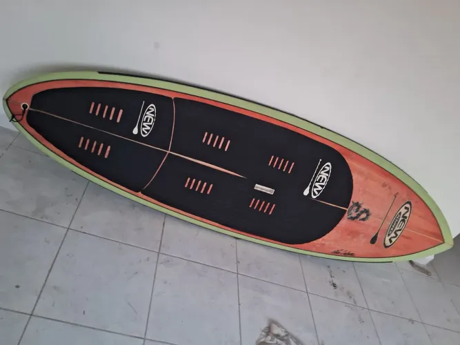 Supwaves 8.0 performace new advance 