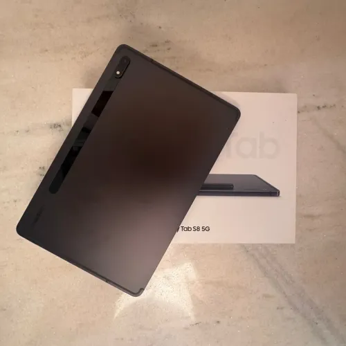 Galaxy Tab S8 5G (256GB / 8GB RAM) - Grafite