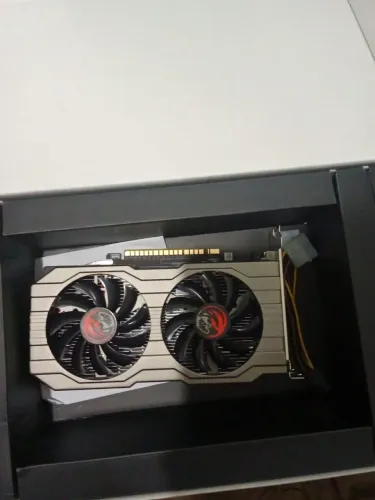 Placa de vídeo Pc