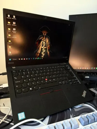 Notebook Lenovo i7 24gb de ram 