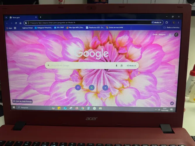 Notebook Acer Intel Core i3