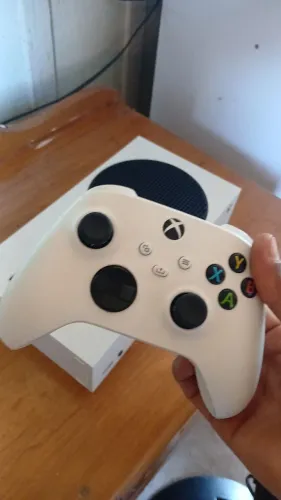 Xbox seres s 512 gb único dono