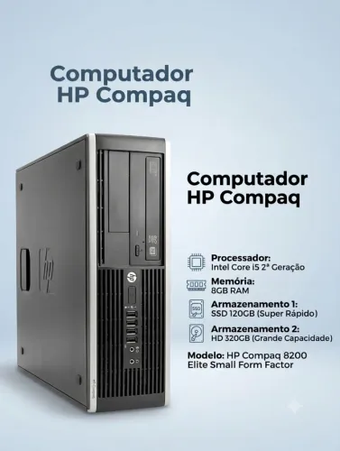 Computador+ monitor