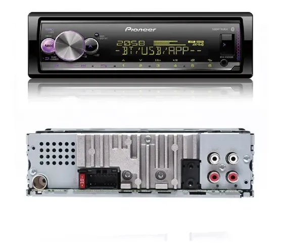 Pionner x3000 conserto !