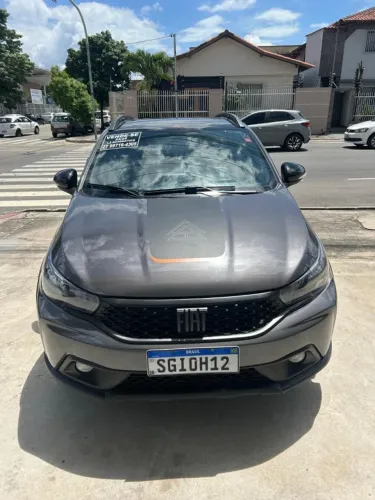 Fiat Argo Trekking 1.3 8V Flex Aut. 2025