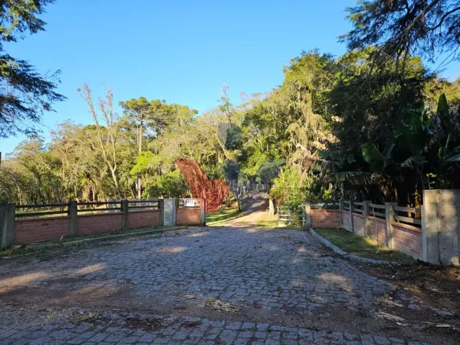 Chácara dos Sonhos em São José dos Pinhais Natureza, Lazer e Conforto