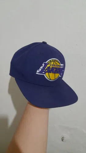 Boné Original Los Angeles Lakers Nova Era