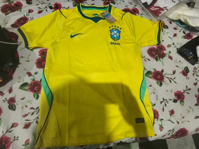 Camisa do Brasil 