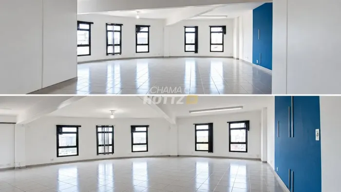 Sala Comercial para Locação no Centro do Boqueirão com 110m2.