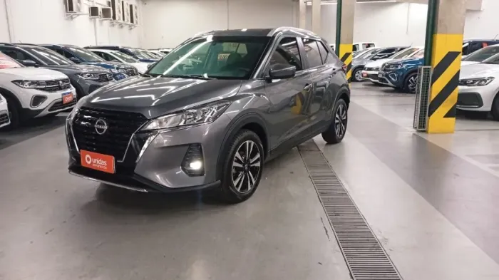 Nissan Kicks Play Sense 1.6 16V Flex Aut. 2025