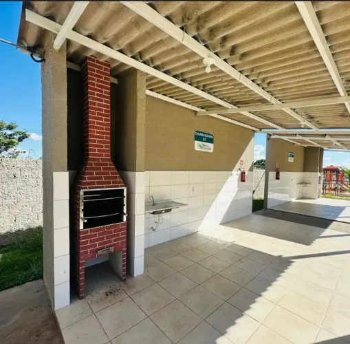 Ágio só 16 mil  Apartamento Prestação 499 Valparaíso Ilha Do Cerrado