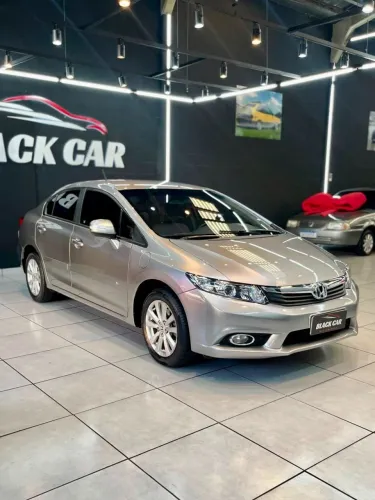 Honda Civic Sed. Lxl/ LXL SE 1.8 Flex 16V Aut. 2013