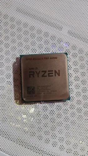 Ryzen 5 PRo 4650G
