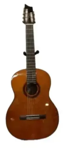 Violão Condor Nylon 7 Cordas Eletrico Cn247e Equalização Fishman