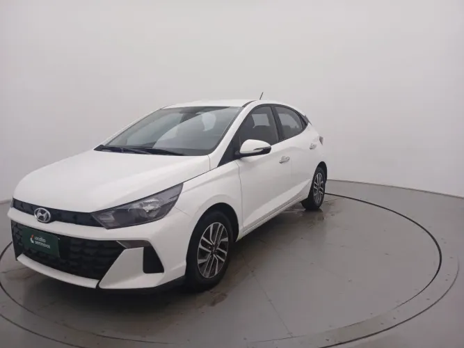 Hyundai HB20 Limited 1.0 Flex 12V Mec. 2024