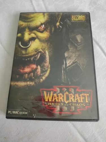 Jogo Warcraft