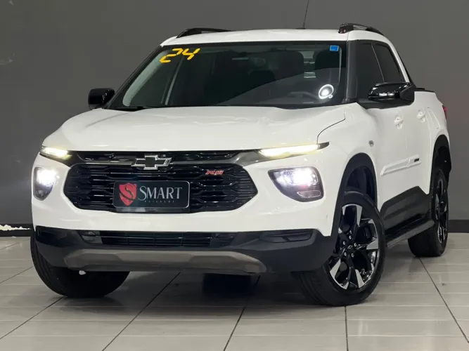 Chevrolet Montana RS 1.2 Turbo Flex 12V Aut. 2024