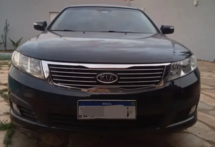 Kia Motors Magentis EX 2.0 16V Aut. 2010