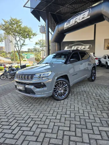 Jeep Compass S T270 1.3 TB 4X2 Flex AUT 2022