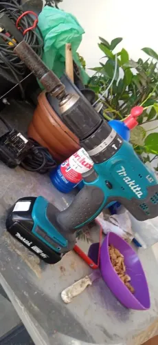 Parafusadeira Makita DHP453