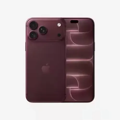 IPHONE 18 PRO MAX - 256GB (BORDÔ APENAS)
