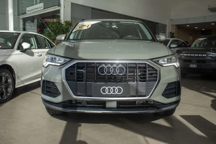 Audi Q3 Prestige 2.0 TFSI Tiptr.quatro 2024