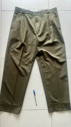 Calça comprida social 