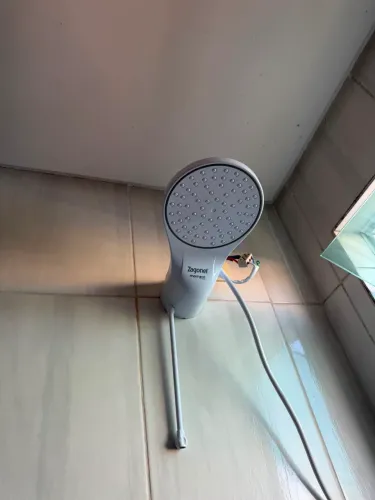 Chuveiro elétrico