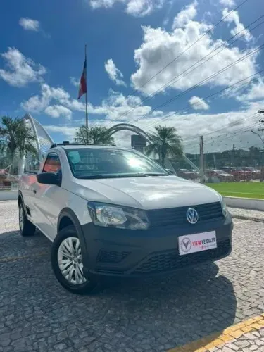 Volkswagen Saveiro Robust 1.6 Total Flex 16V 2023