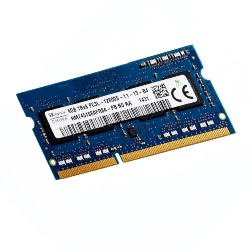RAM Notebook 4GB DDR3 PC 3L