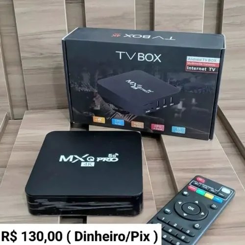 Android Box.