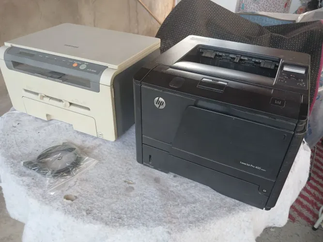 Impressora HP