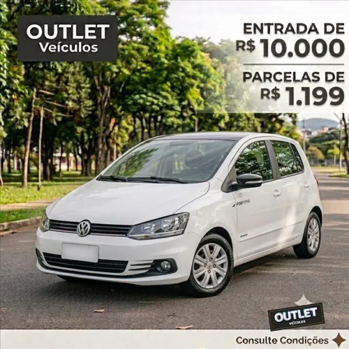 Volkswagen Fox Pepper 1.6 Flex 16V 5P 2016