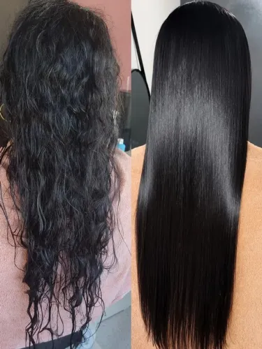 Progressiva, selagem,semi-definitiva,relaxamento, permanente afro 