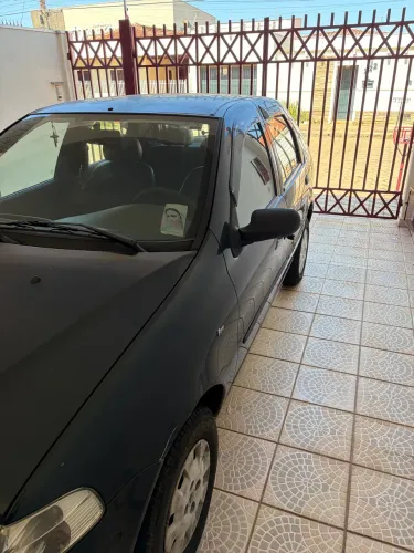 Fiat Palio EX 1.0 MPI Fire 8V 4P 2002