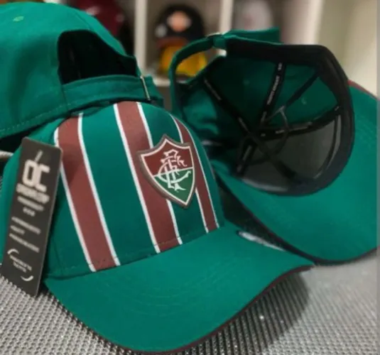 Boné Fluminense Novo 
