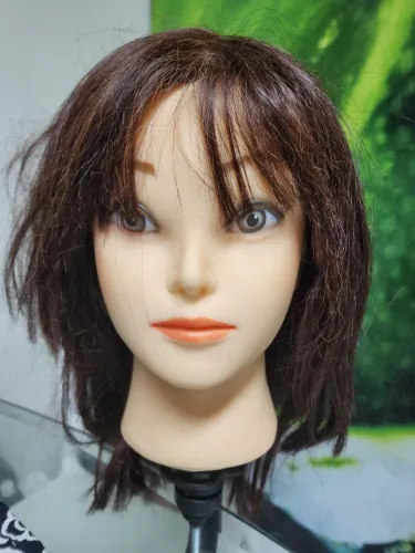 Cabeça para treino estética