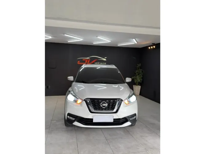 Nissan Kicks SV 1.6 16V Flexstar 5P Aut. 2018
