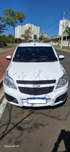 Chevrolet Montana LS 1.4 Econoflex 8V 2P 2018