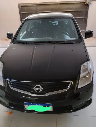 Nissan Sentra S 2.0/ 2.0 Flex Fuel 16V Aut. 2011