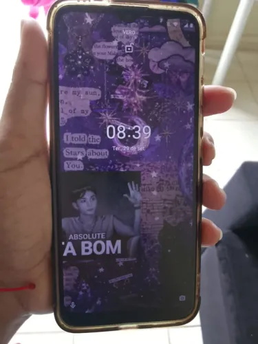Celular moto G32