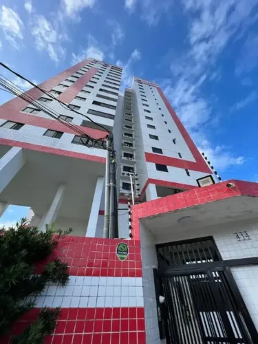 Apartamento para Locação - Edf. Ilha de Porto Belo