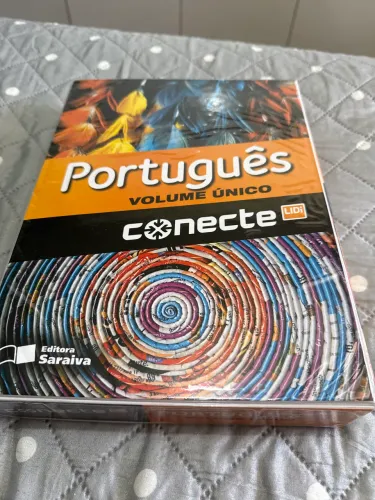 Português Volume Único Conecte 
