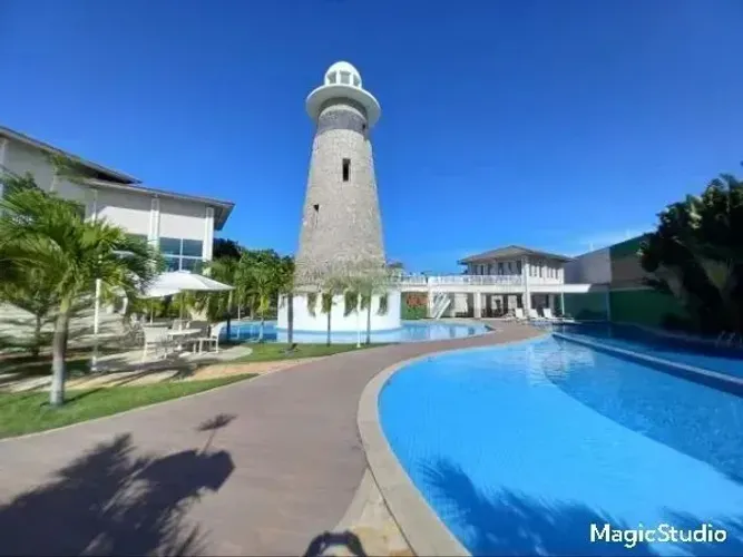 Casa 500m2 Alto padrão mobiliada no Cond Mirantes Dunas Prime Maison no Manoel Dias Branco