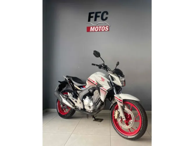Honda Cb twister cbs 2022